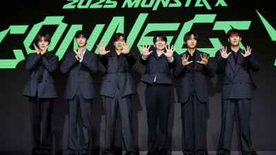데뷔 10주년 몬스타엑스, 완전체로 돌아온다