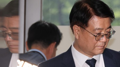 최주원 전 경북경찰청장 해병특검 출석