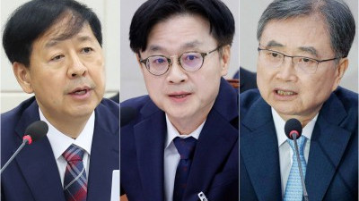 인사청문회 나흘째...구윤철·김정관·조현 후보자 검증