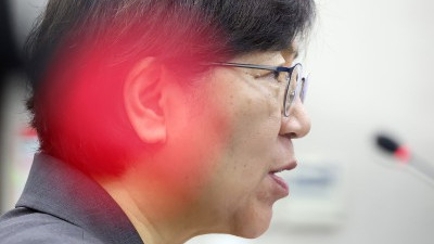 정은경 보건복지부 장관 후보자 인사청문회