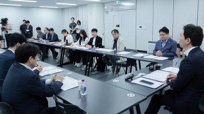 국정기획위원회, 전세사기 피해자 간담회