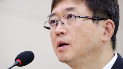 오영준 헌법재판관 후보자 인사청문회