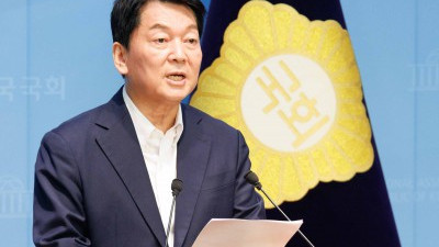 안철수 당 환골탈태 해야
