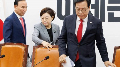 국민의힘 비상대책위원회의