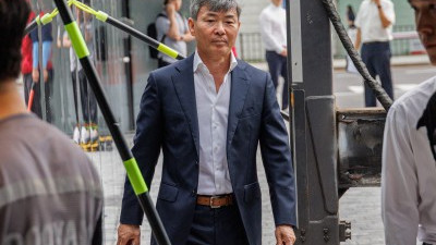 김건희 특검 소환되는 이종호 전 블랙펄인베스트 대표 