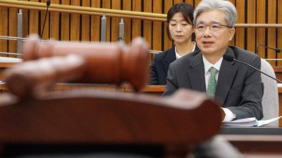김상환 헌법재판소장 후보자 인사청문회