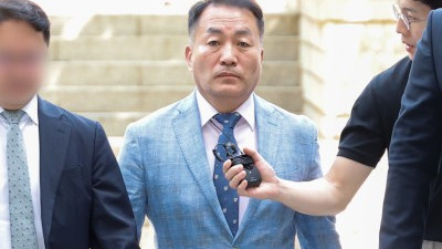 구속 갈림길에 선 김계환 전 해병대 사령관