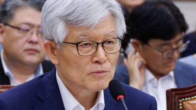 문재인 같은 무능한 인간들…최동석 신임 인사처장 국회 법사위 출석