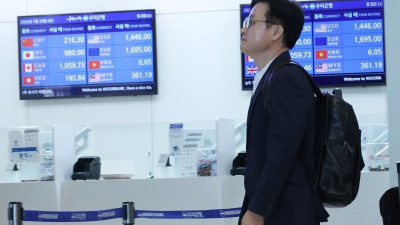 김정관, 첫 방미길 미 상무·에너지 장관 등 3명 만날 것