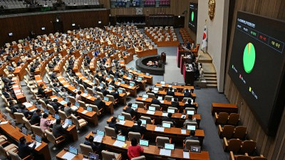 농업재해대책법·농업재해보험법, 국회 본회의 통과