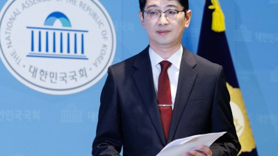 주진우 의원, 국민의힘 당대표 출마