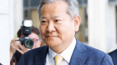 '단전·단수 의혹' 이상민 전 장관 내란특검 출석