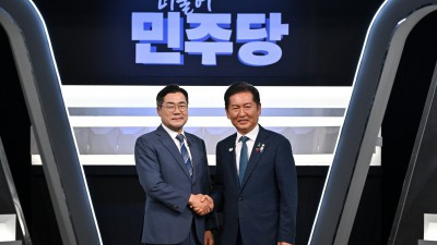 더불어민주당 당대표 후보 2차 TV토론회