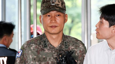 해병특검, '이종섭 참모' 박진희 전 군사보좌관 소환