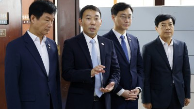 상법개정안, 여당 주도 법사위 소위 통과