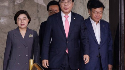 국민의힘 원내대책회의