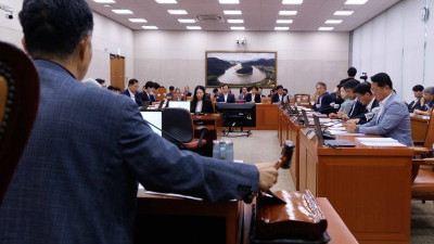 '양곡관리법·농안법' 국회 농해수위 통과