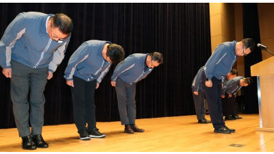 포스코이앤씨, 고속도로 중대재해 사고 관련 공식 사과