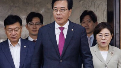 국민의힘 원내대책회의