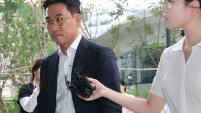 김건희 특검, '집사 게이트' 조영탁 IMS모빌리티 대표 소환