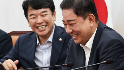 더불어민주당 정책조정회의