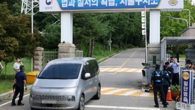 김건희 특검, 尹 2차 체포 실패...완강한 거부