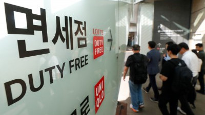 '중국 손님 몰려 온다'…면세업계 기대