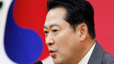 장동혁 신임 당대표 “당 분열로 모는 분들 결단 필요”