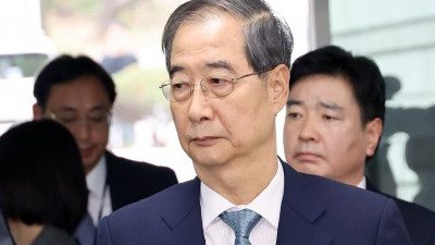 '내란 방조' 한덕수, 헌정사 첫 전 총리 구속 기로