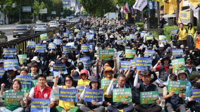 발전 비정규직 노동자의 고용을 보장하라!