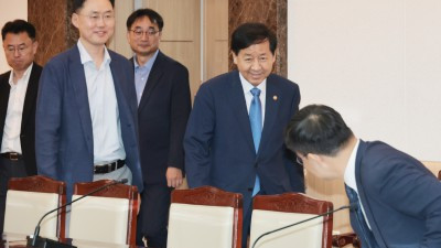 구윤철 부총리, 공공기관운영위원회 주재