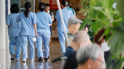 1년 7개월만에 사직 전공의 복귀 시작