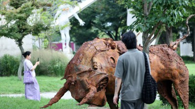 제2회 서울조각페스티벌 개막