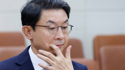 '금융위 해체설' 이억원 후보자 인사청문회 실시