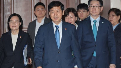 경제관계장관회의 겸 산업경쟁력 강화 관계장관회