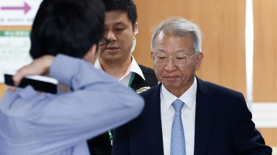 '사법행정권 남용' 양승태-박병대-고영한 항소심 결심공판