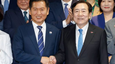 더불어민주당, 중소기업인과 함께하는 정책 간담회