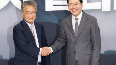 장동혁 국민의힘 대표, 조셉 윤 주한미국대사대리 접견