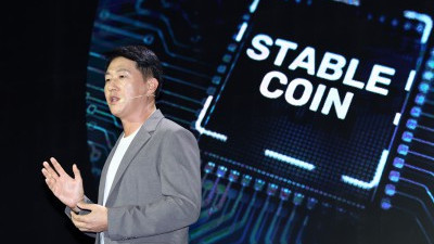 오경석 두나무 대표 업비트, 글로벌 시장 선도할 것