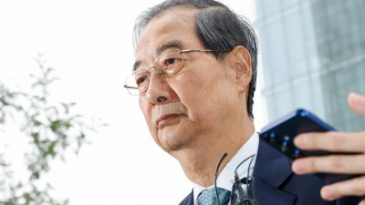 한덕수 전 국무총리, 김건희 특검 출석