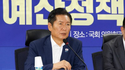 더불어민주당 대구경북 예산정책협의회