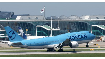 美 구금 한국인 탑승 전세편, 미국으로 출발