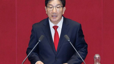 권성동 의원 체포동의안 본회의 가결