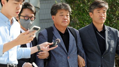 '공천 청탁' 혐의 박창욱 경북도의원 구속 갈림길