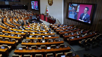 국회, 이재명 정부 첫 대정부질문 실시