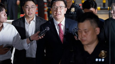 권성동 의원 영장실질심사 출석