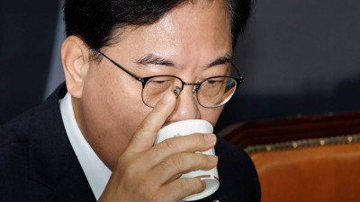 국민의힘 최고위원회의