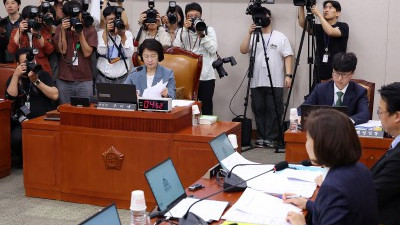 '추나대전' 이어지는 국회 법사위