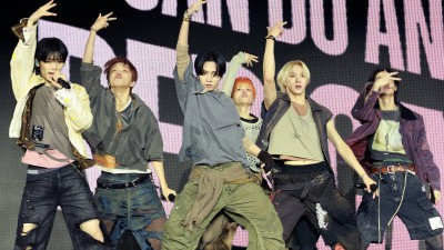 보이넥스트도어, ‘디 액션’으로 컴백…할리우드급 자신감