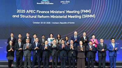 APEC 재무·구조개혁 장관회의